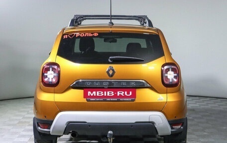 Renault Duster, 2022 год, 1 800 000 рублей, 6 фотография