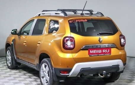 Renault Duster, 2022 год, 1 800 000 рублей, 7 фотография