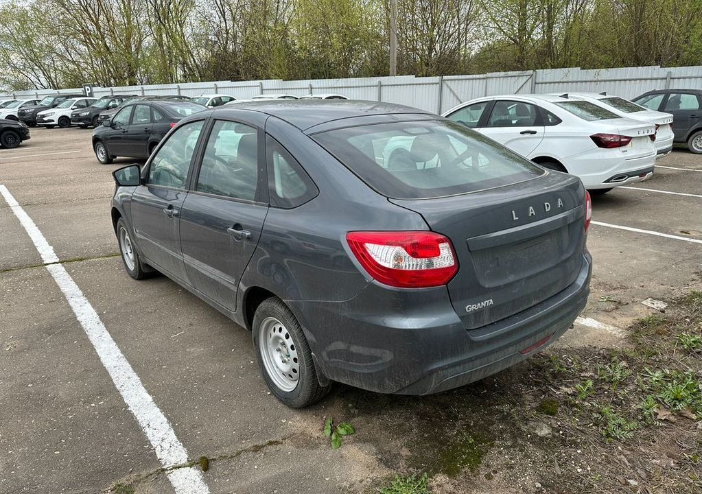 ВАЗ (LADA) Granta, 2024 год, 1 013 500 рублей, 1 фотография