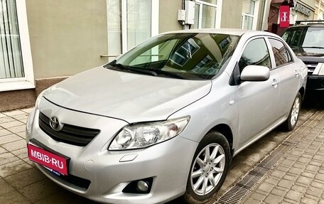 Toyota Corolla, 2008 год, 790 000 рублей, 1 фотография