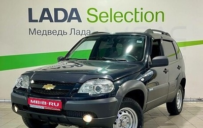 Chevrolet Niva I рестайлинг, 2013 год, 685 000 рублей, 1 фотография