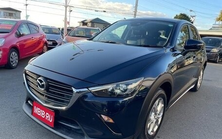 Mazda CX-3 I, 2021 год, 1 500 000 рублей, 1 фотография