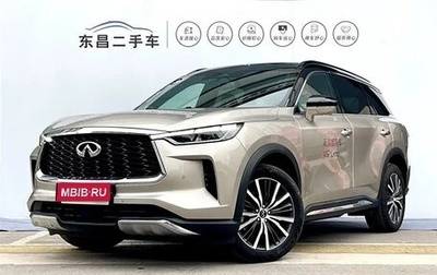 Infiniti QX60, 2022 год, 6 940 000 рублей, 1 фотография