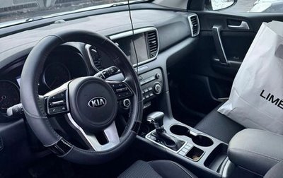 KIA Sportage IV рестайлинг, 2021 год, 3 200 000 рублей, 1 фотография