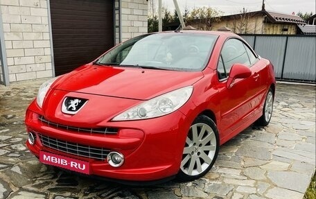 Peugeot 207 I, 2007 год, 800 000 рублей, 1 фотография