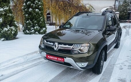 Renault Duster I рестайлинг, 2019 год, 1 590 000 рублей, 1 фотография