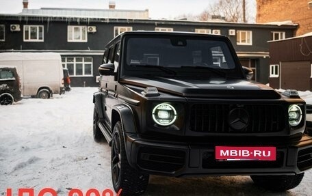 Mercedes-Benz G-Класс W463 рестайлинг _iii, 2021 год, 22 970 000 рублей, 1 фотография