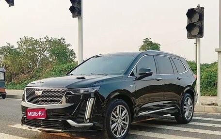 Cadillac XT6 I, 2021 год, 3 820 000 рублей, 1 фотография