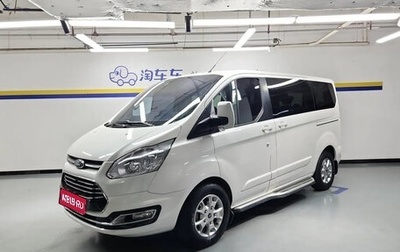 Ford Tourneo Custom I рестайлинг, 2020 год, 2 760 000 рублей, 1 фотография