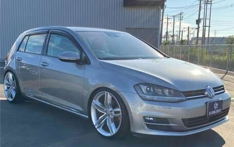 Volkswagen Golf VII, 2015 год, 1 225 000 рублей, 1 фотография