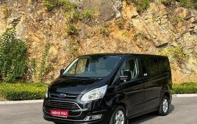 Ford Tourneo Custom I рестайлинг, 2020 год, 2 850 000 рублей, 1 фотография