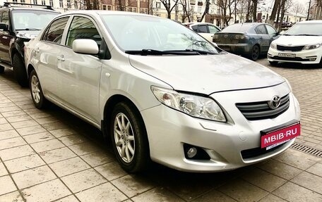 Toyota Corolla, 2008 год, 790 000 рублей, 2 фотография