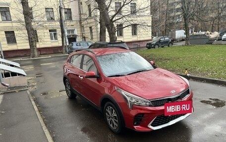 KIA Rio IV, 2021 год, 1 800 000 рублей, 2 фотография