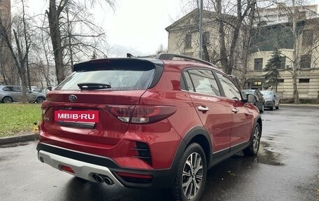 KIA Rio IV, 2021 год, 1 800 000 рублей, 4 фотография