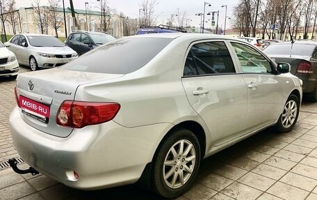 Toyota Corolla, 2008 год, 790 000 рублей, 4 фотография