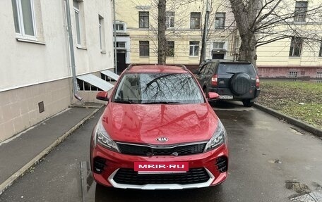 KIA Rio IV, 2021 год, 1 800 000 рублей, 3 фотография