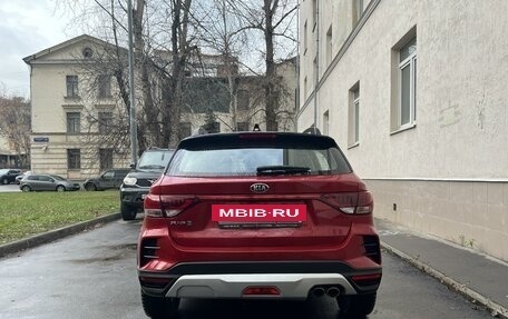 KIA Rio IV, 2021 год, 1 800 000 рублей, 10 фотография