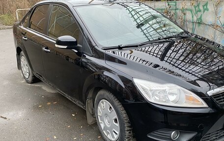 Ford Focus II рестайлинг, 2008 год, 800 000 рублей, 4 фотография