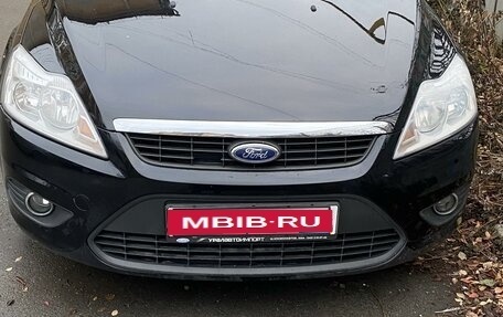 Ford Focus II рестайлинг, 2008 год, 800 000 рублей, 6 фотография