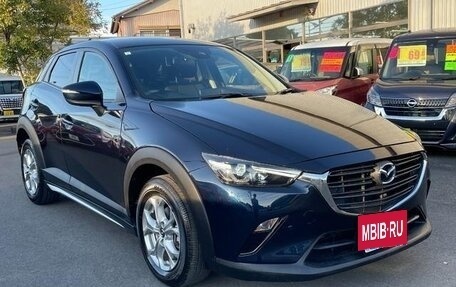 Mazda CX-3 I, 2021 год, 1 500 000 рублей, 3 фотография