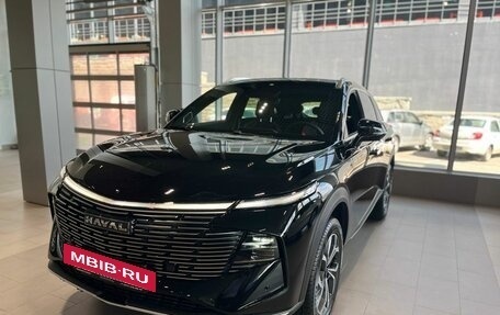 Haval F7, 2024 год, 3 499 000 рублей, 28 фотография