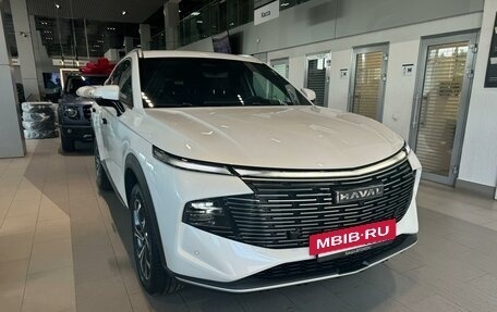 Haval F7, 2024 год, 3 499 000 рублей, 3 фотография