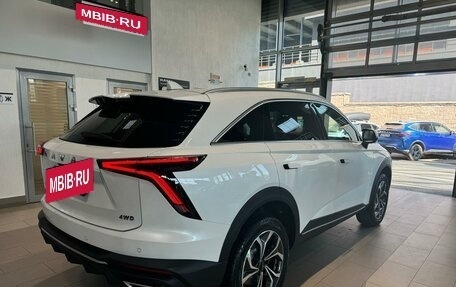 Haval F7, 2024 год, 3 499 000 рублей, 4 фотография