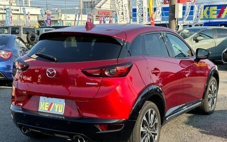 Mazda CX-3 I, 2021 год, 1 400 000 рублей, 4 фотография