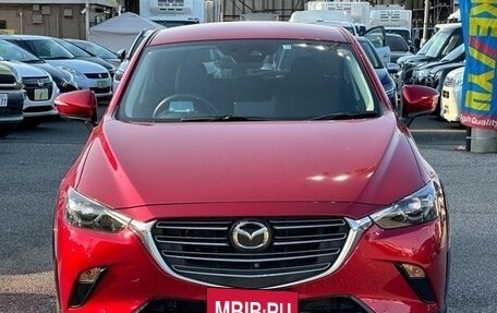 Mazda CX-3 I, 2021 год, 1 400 000 рублей, 2 фотография