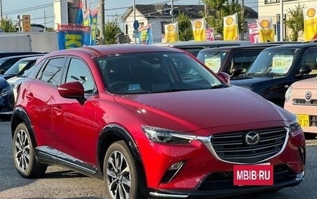 Mazda CX-3 I, 2021 год, 1 400 000 рублей, 3 фотография