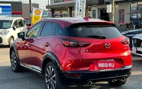 Mazda CX-3 I, 2021 год, 1 400 000 рублей, 8 фотография