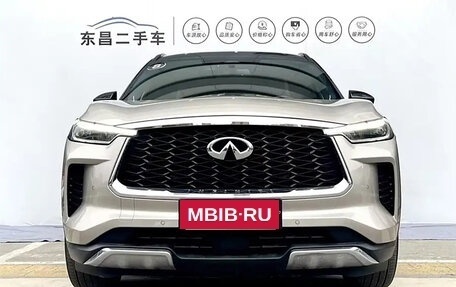 Infiniti QX60, 2022 год, 6 940 000 рублей, 2 фотография