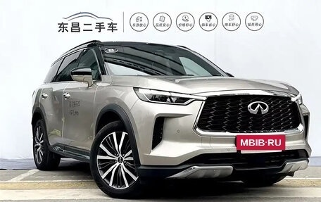 Infiniti QX60, 2022 год, 6 940 000 рублей, 4 фотография