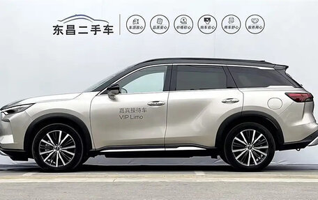 Infiniti QX60, 2022 год, 6 940 000 рублей, 7 фотография