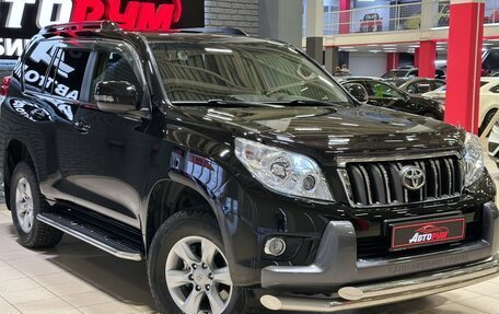 Toyota Land Cruiser Prado 150 рестайлинг 2, 2012 год, 3 477 000 рублей, 2 фотография