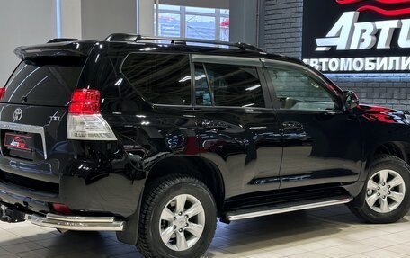 Toyota Land Cruiser Prado 150 рестайлинг 2, 2012 год, 3 477 000 рублей, 5 фотография