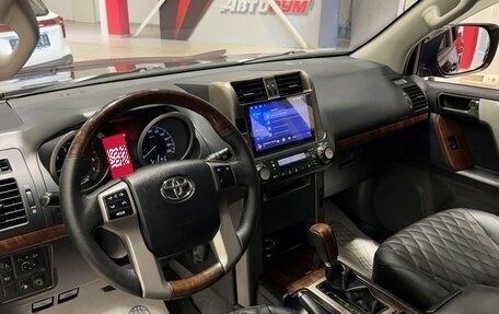 Toyota Land Cruiser Prado 150 рестайлинг 2, 2012 год, 3 477 000 рублей, 8 фотография