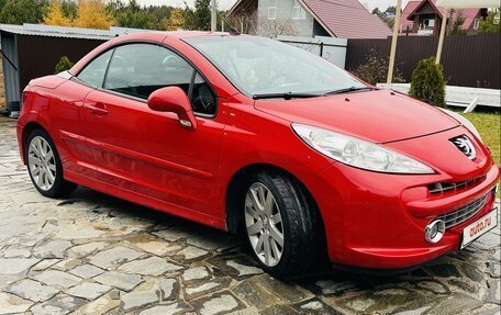 Peugeot 207 I, 2007 год, 800 000 рублей, 2 фотография