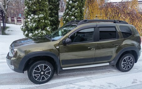 Renault Duster I рестайлинг, 2019 год, 1 590 000 рублей, 2 фотография