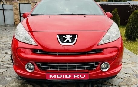 Peugeot 207 I, 2007 год, 800 000 рублей, 3 фотография