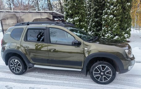 Renault Duster I рестайлинг, 2019 год, 1 590 000 рублей, 3 фотография