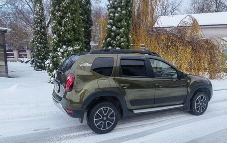 Renault Duster I рестайлинг, 2019 год, 1 590 000 рублей, 5 фотография