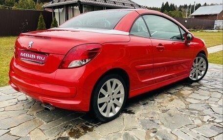 Peugeot 207 I, 2007 год, 800 000 рублей, 6 фотография