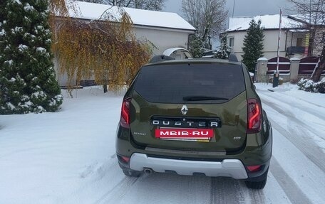 Renault Duster I рестайлинг, 2019 год, 1 590 000 рублей, 4 фотография