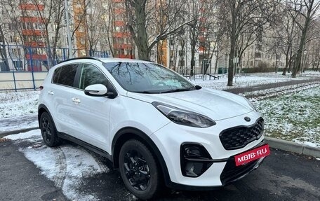 KIA Sportage IV рестайлинг, 2021 год, 3 200 000 рублей, 3 фотография