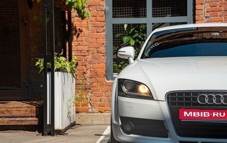 Audi TT, 2008 год, 1 750 000 рублей, 8 фотография