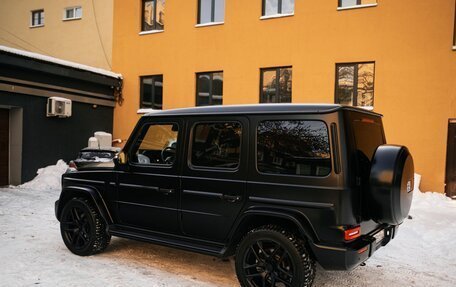 Mercedes-Benz G-Класс W463 рестайлинг _iii, 2021 год, 22 970 000 рублей, 2 фотография