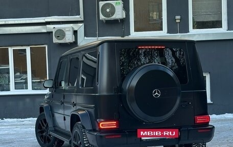 Mercedes-Benz G-Класс W463 рестайлинг _iii, 2021 год, 22 970 000 рублей, 9 фотография