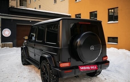 Mercedes-Benz G-Класс W463 рестайлинг _iii, 2021 год, 22 970 000 рублей, 3 фотография