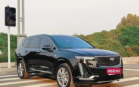 Cadillac XT6 I, 2021 год, 3 820 000 рублей, 3 фотография